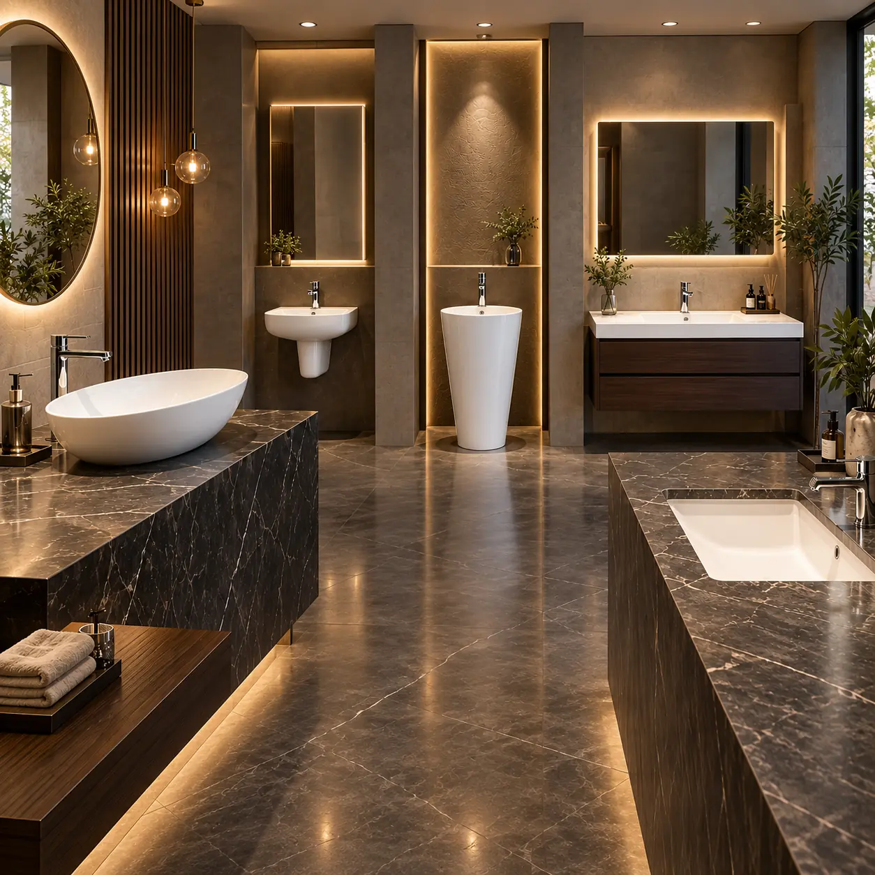 Premium bathroom and sanitaryware solutions