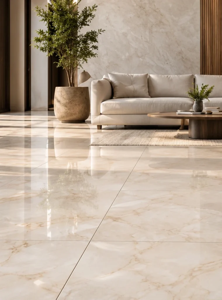 Luxury Floor Tiles in Dehradun | Universal Iron Store